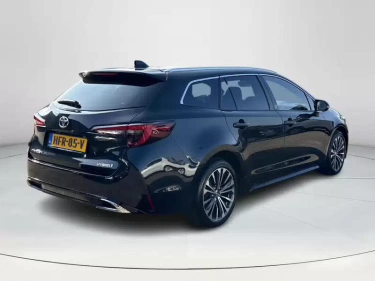 Foto van Toyota Corolla Touring Sports