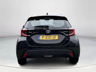 Foto van Toyota Yaris