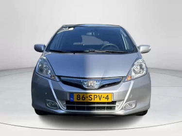 Foto van Honda Jazz