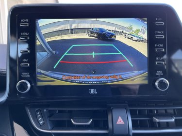 Foto van Toyota C-HR
