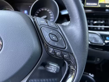 Foto van Toyota C-HR