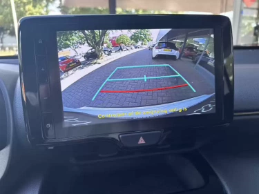 Foto van Toyota Yaris Cross