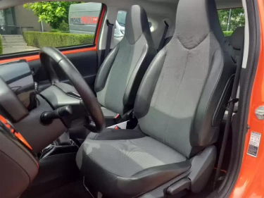 Foto van Toyota Aygo