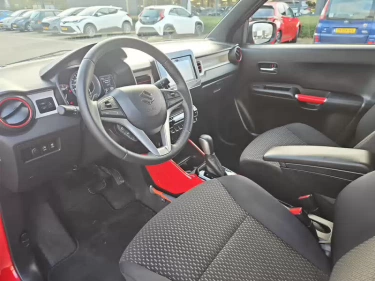 Foto van Suzuki Ignis