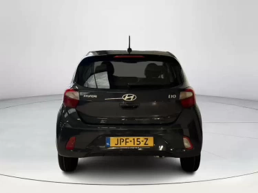 Foto van Hyundai i10