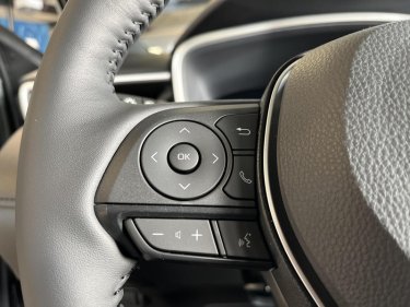 Foto van Toyota Corolla Cross