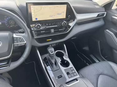 Foto van Toyota highlander
