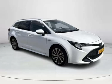 Foto van Toyota Corolla Touring Sports