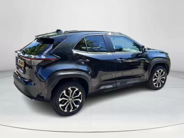 Foto van Toyota Yaris Cross