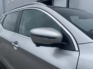 Foto van Nissan QASHQAI