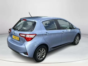 Foto van Toyota Yaris