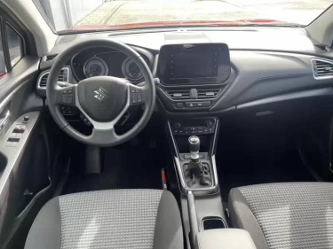 Foto van Suzuki S-Cross