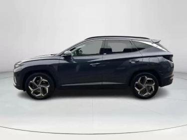 Foto van Hyundai Tucson