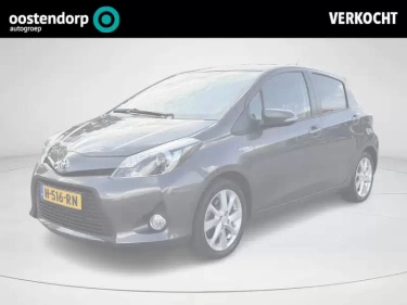 Foto van Toyota Yaris