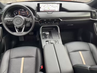 Foto van Mazda CX-80