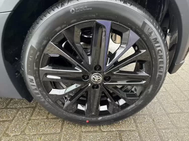 Foto van Toyota Aygo X