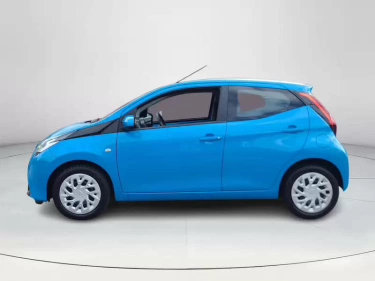Foto van Toyota Aygo