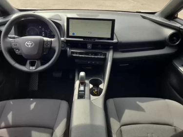 Foto van Toyota C-HR