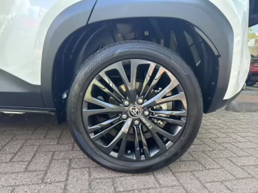 Foto van Toyota Yaris Cross
