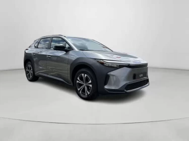 Foto van Toyota Bz4x