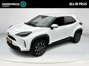 Foto van Toyota Yaris Cross