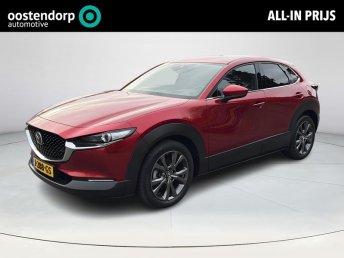 Mazda CX-30 2.0 e-SkyActiv-X M Hybrid Luxury | 360 camera | BOSE audio | Elektrische achterklep | occasion 2020