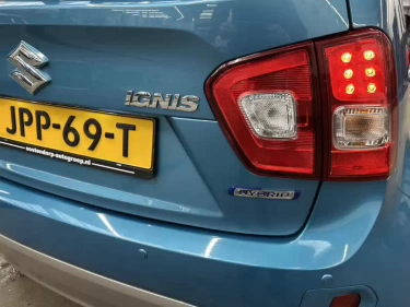 Foto van Suzuki Ignis