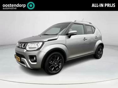Foto van Suzuki Ignis