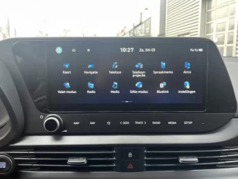 Afbeelding van de auto
