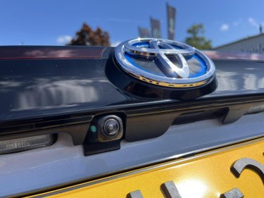 Foto van Toyota Yaris Cross