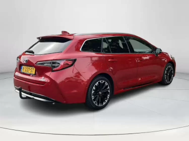 Foto van Toyota Corolla Touring Sports