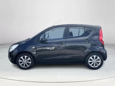 Foto van Opel Agila