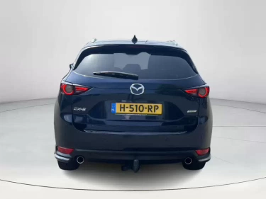 Foto van Mazda CX-5
