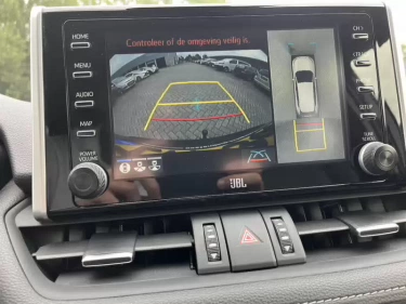 Foto van Toyota RAV4