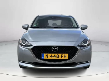 Foto van Mazda 2