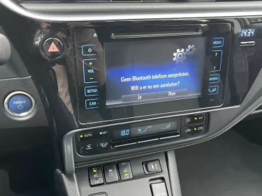 Foto van Toyota Auris Touring Sports