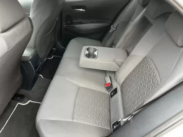 Foto van Toyota Corolla