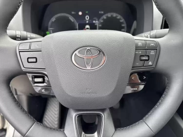 Foto van Toyota C-HR