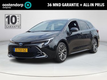 Foto van Toyota Corolla Touring Sports