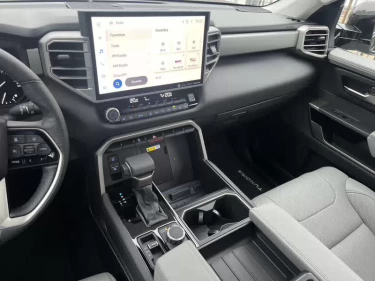 Foto van Toyota Tundra