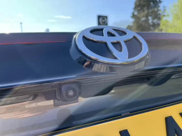 Foto van Toyota Yaris Cross