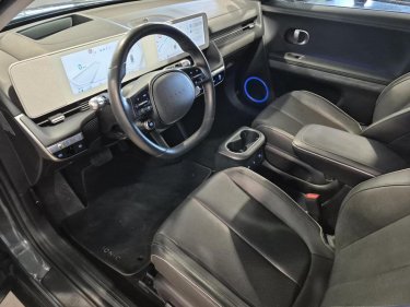 Foto van Hyundai IONIQ 5