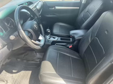 Foto van Toyota Hilux