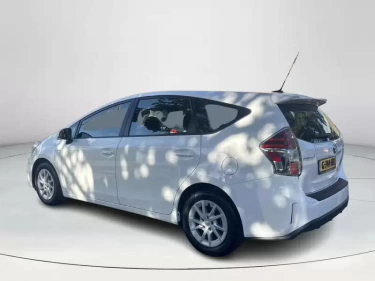 Foto van Toyota Prius+