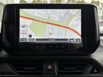 Afbeelding van de auto