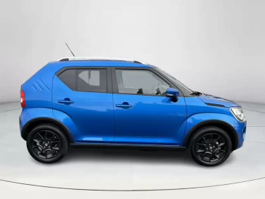 Foto van Suzuki Ignis