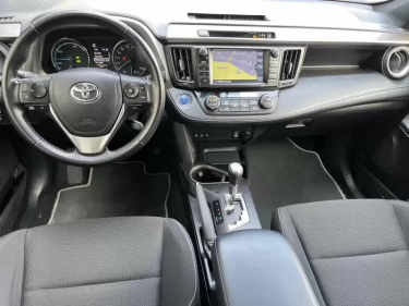 Foto van Toyota RAV4