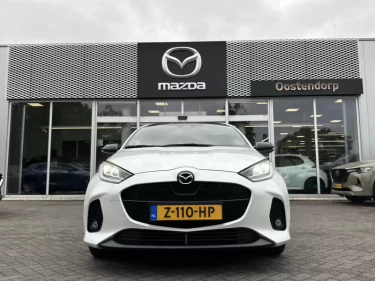 Foto van Mazda 2