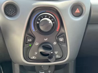 Foto van Toyota Aygo