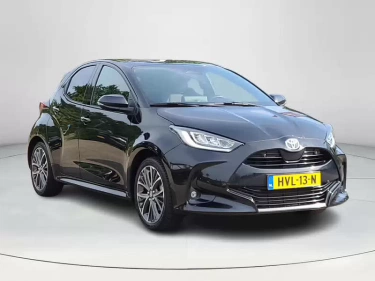 Foto van Toyota Yaris
